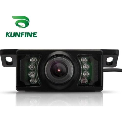 Universal Car Rear View Camera Auto Parking Reverse backup Camera rearview parking Camera Infrared night vision Waterproof
