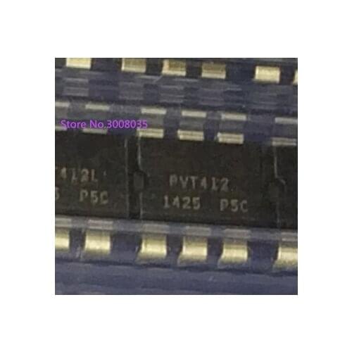 In stock can pay PVT412PBF PVT412 DIP6