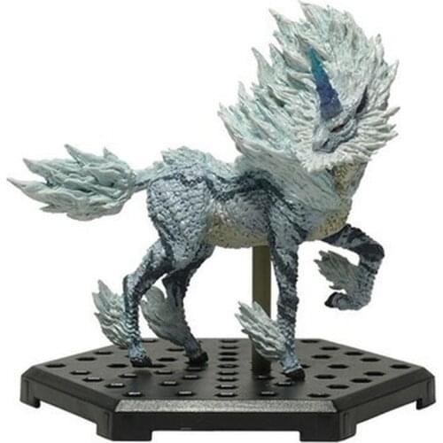 Japan Anime Monster Hunter WORLD Game Daimyo Hermitaur PVC Models Ancient Dragon Action Figure Gift Toys