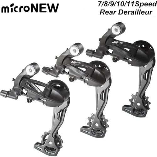 Bike Bicycle MTB Mountain Road Rear Derailleur 7 8 9 10 11Speed Hanger Mount