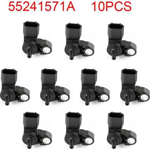 10PCS Air Pressure Sensors for Ducati Multistrada 1200 Panigale 899 959 1199 Diavel Car Accessories 55241571A 21176-0111