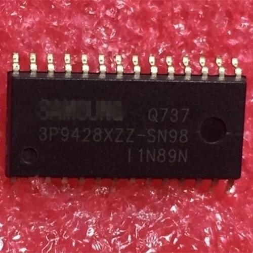 3P9428XZZ-SNB8 3P9428XZZ 3P9428 Brand new and original chip IC