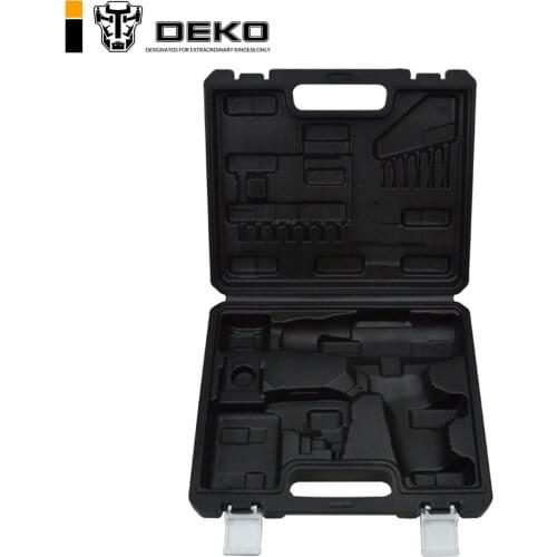 DEKO 10.8V Cordless drill BMC not include cordless drill
