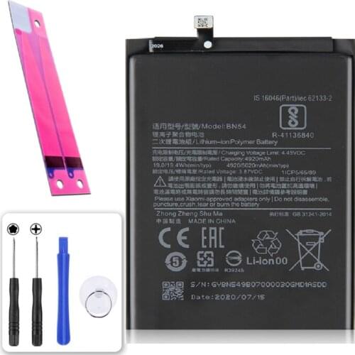 Аккумуляторы для телефонов Xiaomi Redmi 9 ARREGLATELO China At AliExpress