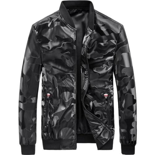 BOOERJUE Men's Windbreakers