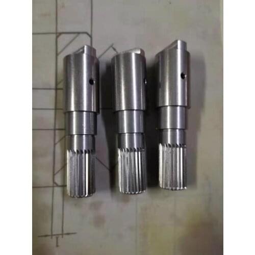 CNC Turning Shaft Precision grinding gear shaft