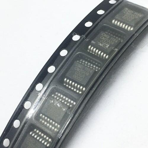 CM2009-02QR ssop-16 New and original,CM2009 integrated circuit