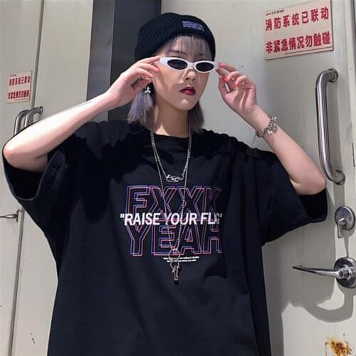 Cheap wholesale 2021 spring summer autumn new fashion casual woman t-shirt lady beautiful nice women Tops female Ay6599