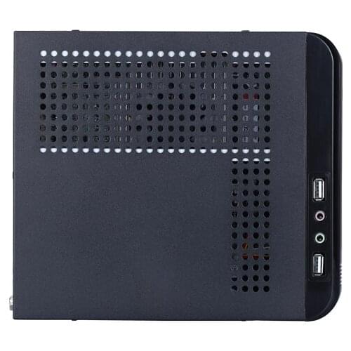 DC12V energy saving mini desktop computer host for paperless meeting system