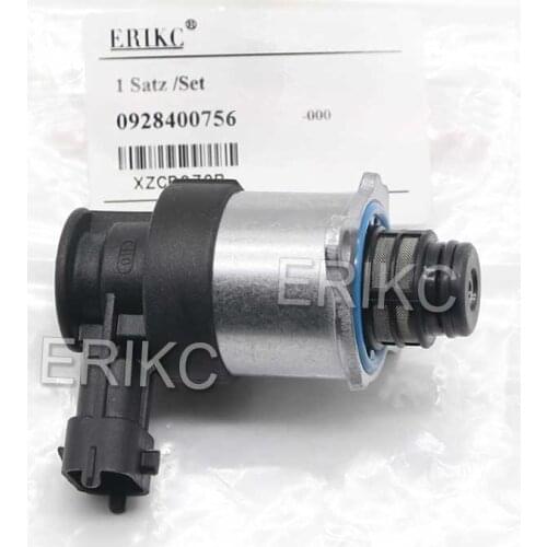 ERIKC 0928400756 Common Rail System Pressure Measuring Tools 0 928 400 756 Fuel Pump Metering Solenoid Valve 0928 400 756