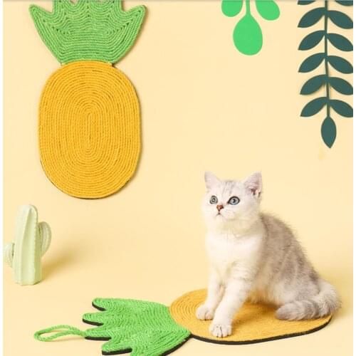Cat Scratcher Cardboard Protecting Furniture Claws Care Nail Scraper Toy For Pet Training Cat Scratch Pad Board