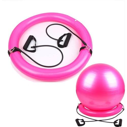 Hot Sale Yoga Pilates Ring Pilates Anillo Magic Circle Body Building Fitness Circle Balls Stability Base Rings Yoga Accessories