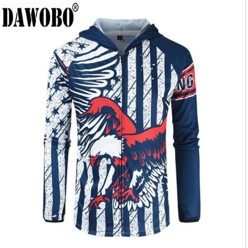 10 styles Hooded Long sleeves Fishing Jerseys men wome Fishing Clothes sets Anti UV50+ Breathable Quick drying Fishing Shirt