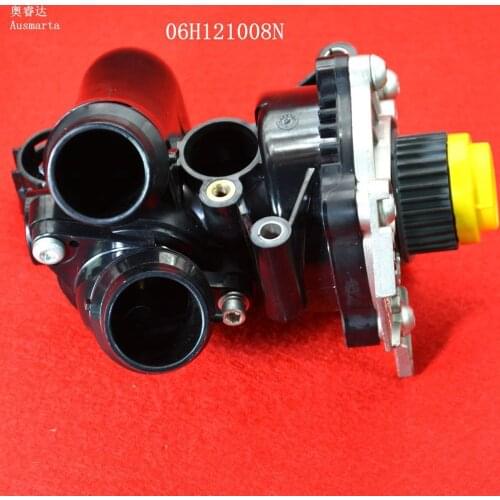 OEM EA888 water pump For Passat CC GOLF Octavia Seat Leon A3 A4 TT 06H121008N 06H 121 008 N 06H-121-008-N