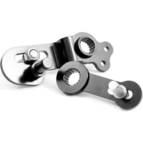 Short and Side Shifter for Hyundai i30N and Veloster N FORGE FMSS3