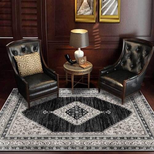 Bohemia Persian Style Carpets For Living Room Bedroom Area Rugs Morocco Ethnic Parlor Factory Supply Table Wholesale Mats Coffee