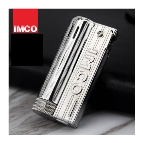 IMCO Austrian Stainless Steel Oil Lighter Gifts