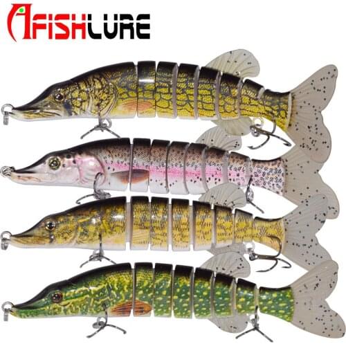 20cm 70g Big Fish lure sea hard bait simulation fake bait tackle fish jig wobbler minnow leurre fishing accessories Segmented