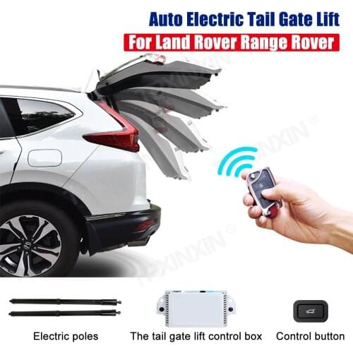 Easy to install Smart Auto Electric for Range Rover 2016 with Remote Control Drive Seat Button Control Set