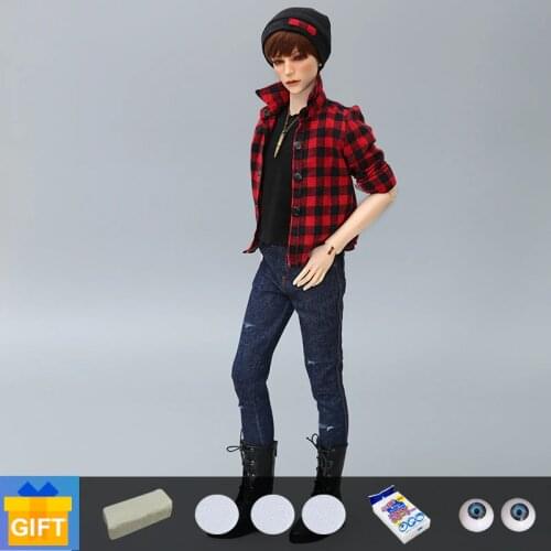 IP nYID Jaye 1/3 BJD Doll Resin Toys Action Figure Fashion Male Body For Girl Toy Best Birthday Gift IP