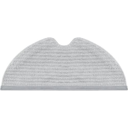 TOP!-10Pcs Fit for Xiaomi Sweeper Robot Accessories 1C/F9 Mop Cloth, Mopping Cloth, Mop Cloth