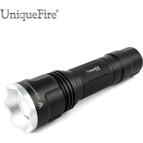 LED Flashlights UniqueFire China