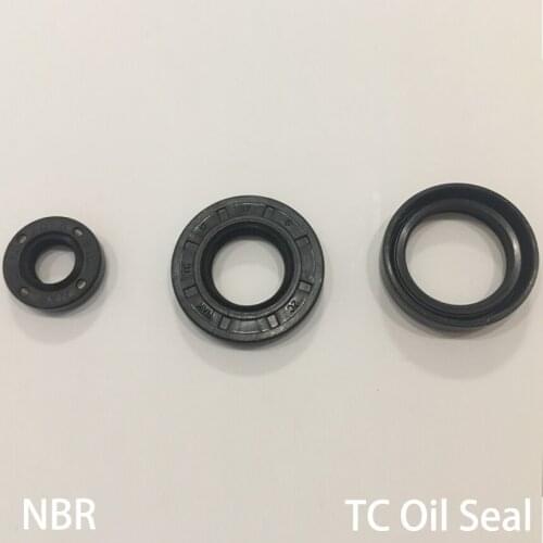 35*42*4/8/10 35x42x4/8/10 35*45*6/7/8/10 35x45x6/7/8/10 Nitrile Rubber NBR 2 Lip Spring TC Gasket Radial Shaft Skeleton Oil Seal