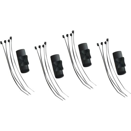4 X Bike Motorcycle Handlebar Mount For ETrex Dakota 10 20 30 GPS