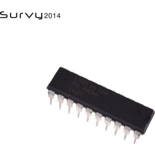 5PCS L297 DIP-20 NEW ORIGINAL diy electronics