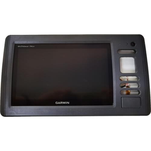 7 inch WVGA display LCD Screen For Garmin echoMAP 74sv LCD Display repair PART NUMBER 010-01388-02