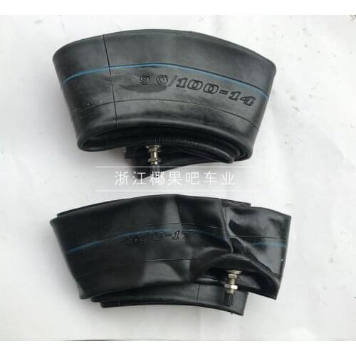 90/100-14 rear 70/100-17 front tire inner tube for off-road motorcycle small high race accessories