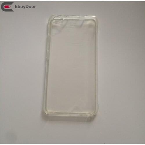 Used TPU Silicon Case For Oukitel C5 Pro MTK6737 Quad Core 5.0 Inch 1280x720 Free Shipping