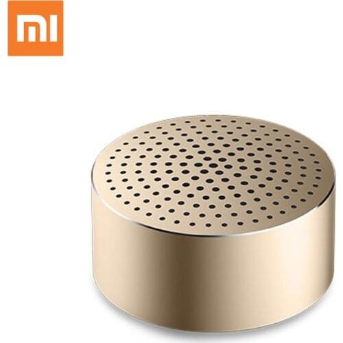 Xiaomi Mi Bluetooth Portable Speaker Original Stereo Mini Sports Wireless Smart Speakers Music Player Handsfree Call With Mic
