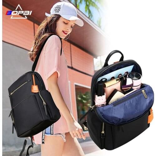 Женские дорожные рюкзаки BOPAI China At AliExpress