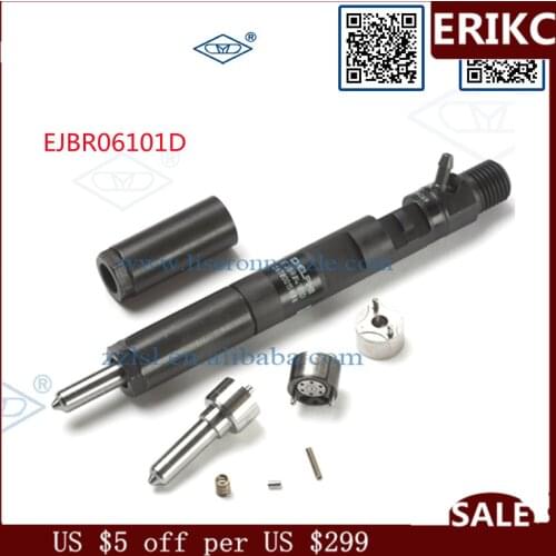 ERIKC EJB R05301D Fuel Injection Pump Parts EJBR05301D Injectors F50001112100011 for Delphi