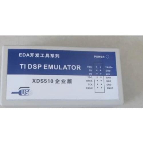 For DSP simulator xds510_usb2.0 supports CCS3.3/CCS4.1