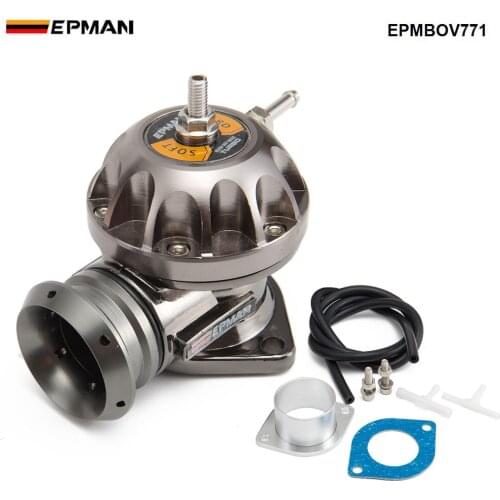 Epman RZ Type Style Bov Blow Off Valve Aluminum Bolt Flange Gasket Universal Engine Turbo EPMBOV771