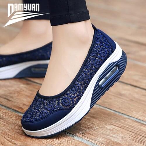 FUJEAK Womens Shoes