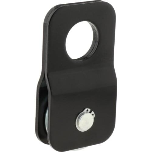 8,800 lbs 4T Capacity Vehicle Off-Road Recovery Winch Snatch Block for ATV UTV High Strength