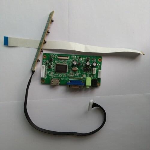 Controller Board Kit disylay 30pin LCD LED HDMI VGA EDP FOR 15.6" Screen N156HGE-EG1 N156HGE-EBB 1920X1080 PANEL monitor