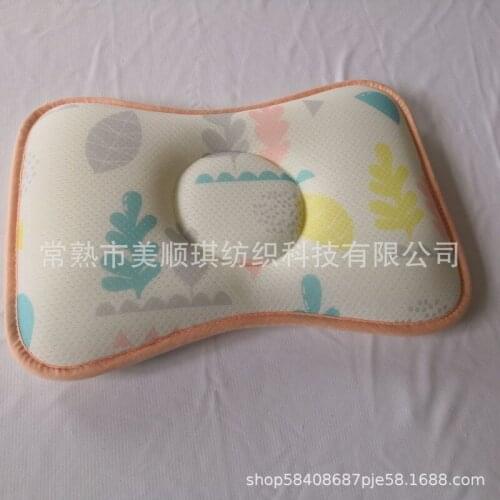 Hot Sale Children Printed Pillow 3D Mesh Baby Mattress Fabric Pillow Mattress Finished Kid Pillow Infant Pillow