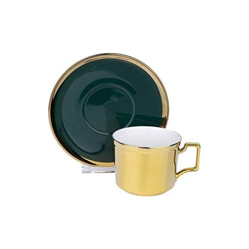 LUCKYART- LYTM SERIESQUINN Bone Series 6-Piece Tea Set