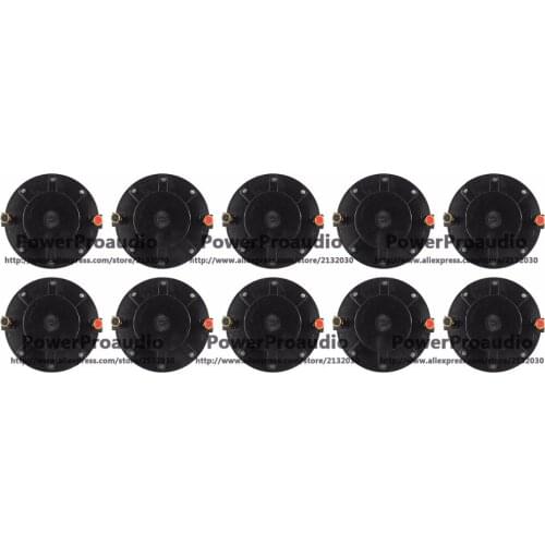 10pcs Diaphragm Horn for Behringer B215XL, 44T30H8, 44T3018, 44T30D8 8 ohm
