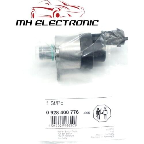 MH ELECTRONIC 0928400776 0 928 400 776 Fuel Pump Pressure Regulator Control Solenoid SCV Valve For Ford
