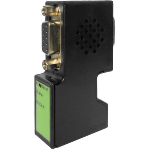 S7300PLC serial port 485MPI communication protocol NET30 conversion TCP Ethernet port DP gateway