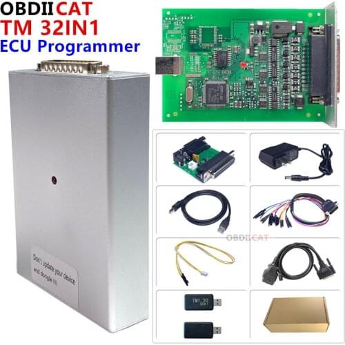 2021 Best Quality ECU Programmer Tool BENCH 32IN1 3in1 Read And Write ECU Via Boot Bench For Update Version Of Bench V1.20