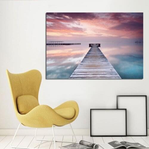 Wall Paintings Landscapes SERENSKA China