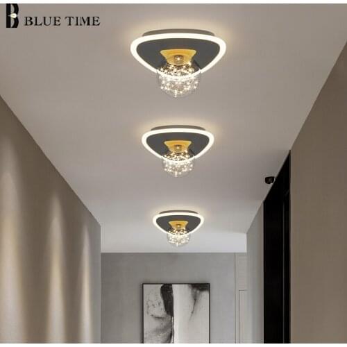 Indoor Simplicty Modern Ceiling Light For Aisle Ceiling Lamp Corridor Light For Living Room Bedroom Dining Room Light Fixture
