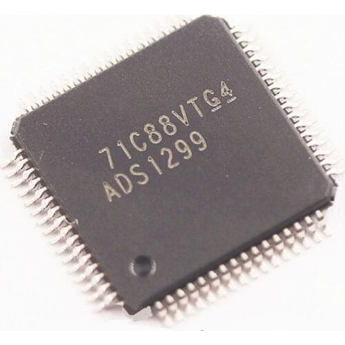 1PCS/LOT ADS1299IPAGR ADS1299