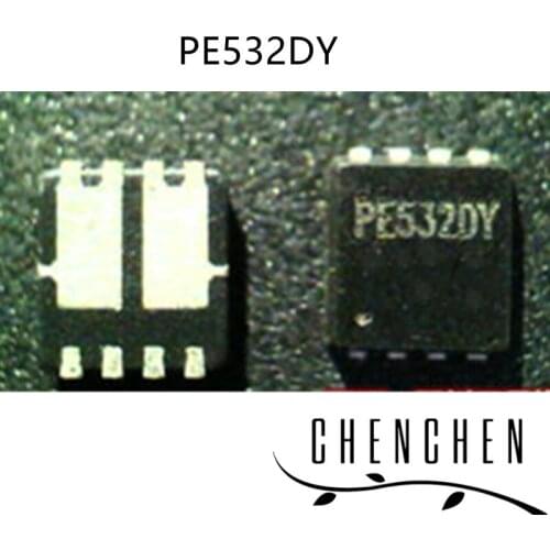 5pcs/lot PE532DY PE5320Y QFN 100% New